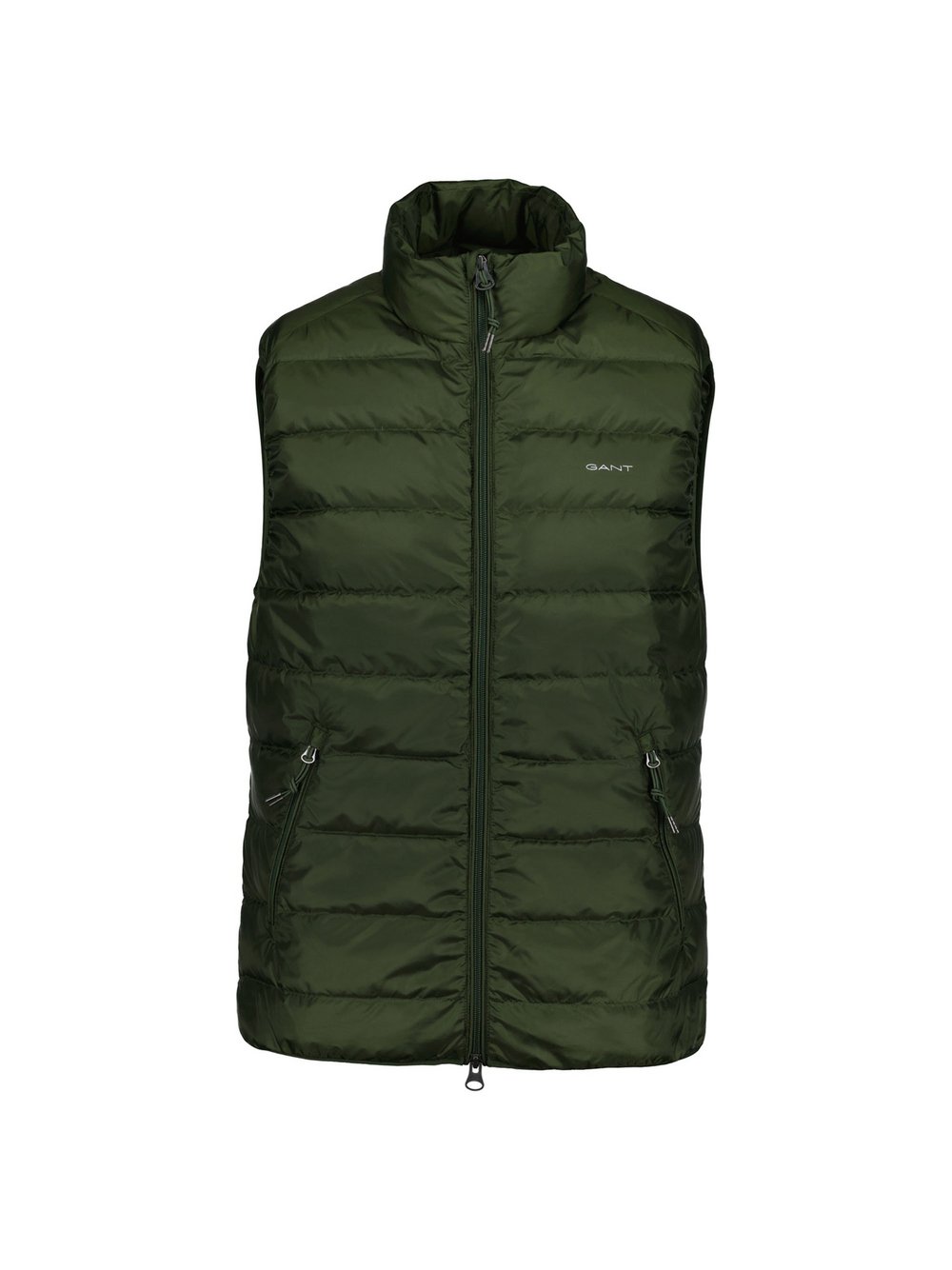 Gant Steppweste Herren grün, XXL