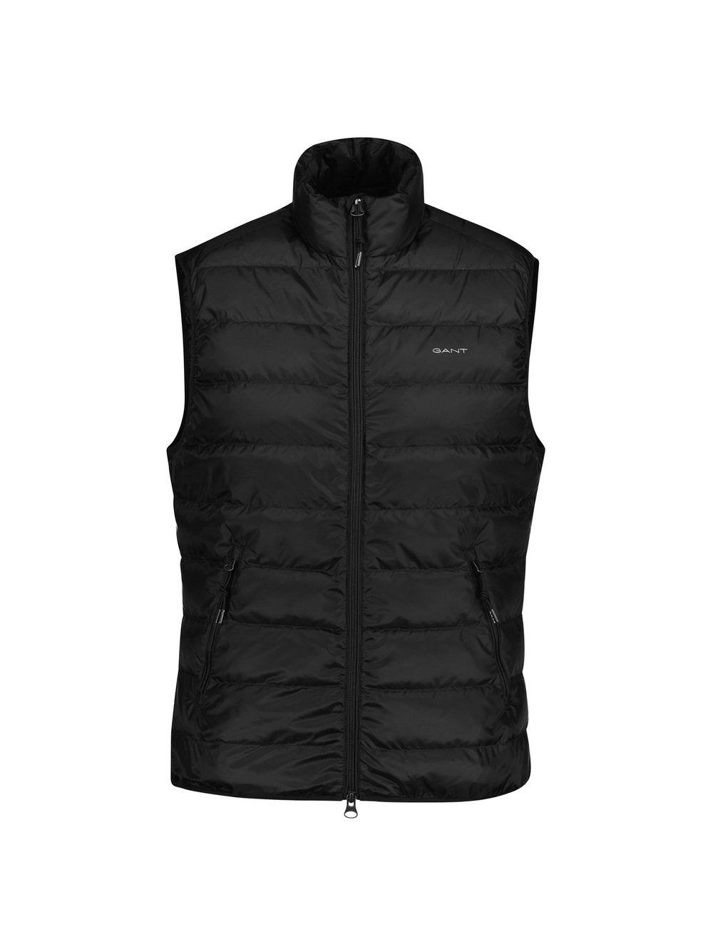 Thumbnail - Gant Steppweste Herren schwarz, M