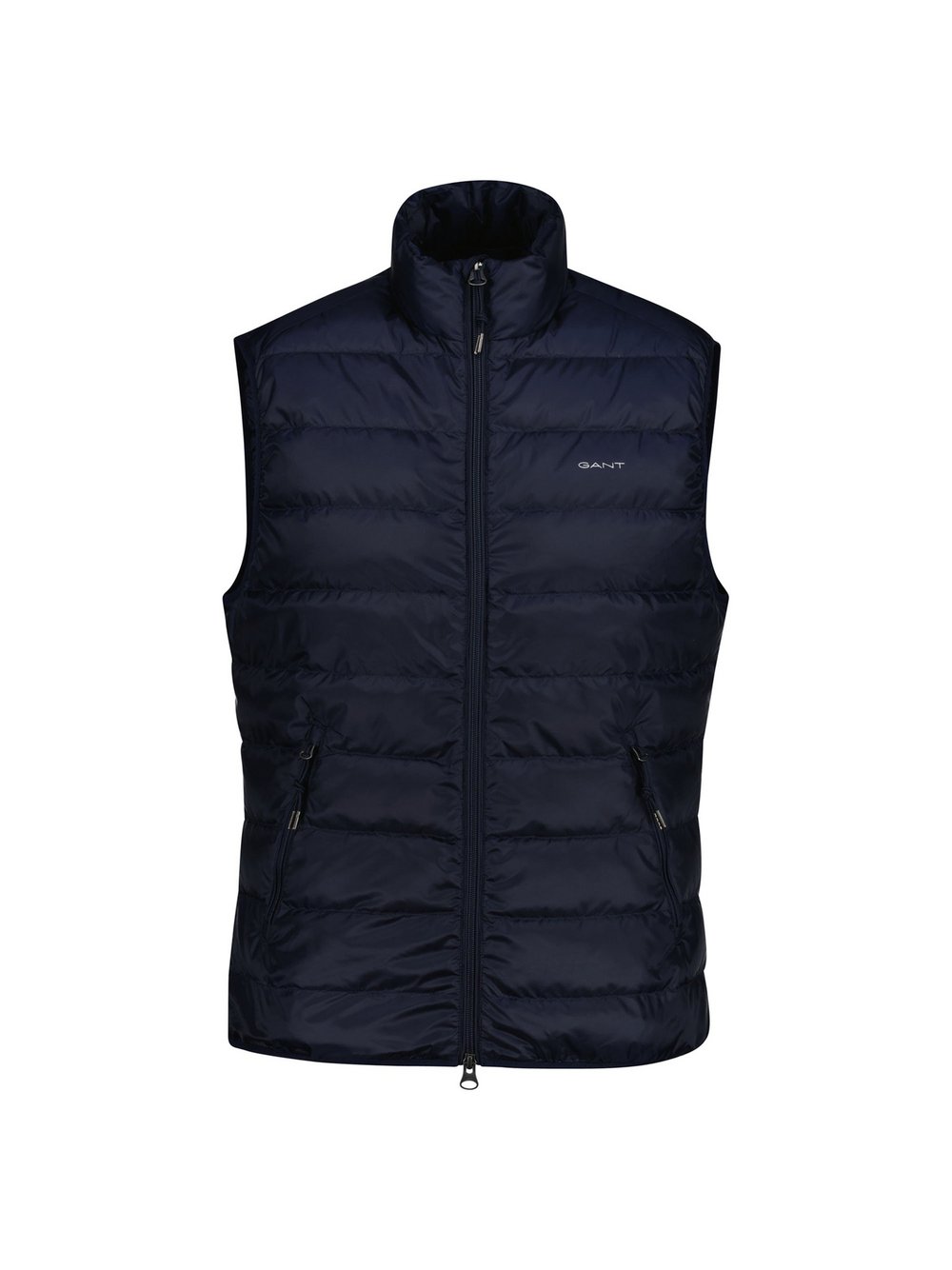 Thumbnail - Gant Steppweste Herren blau, 4XL