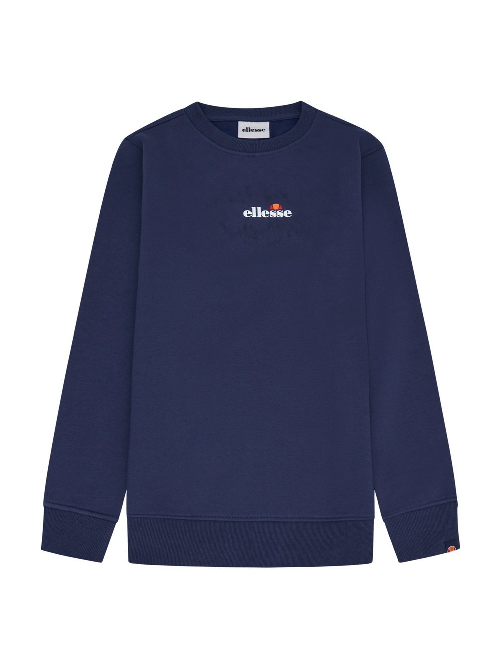 ellesse Sweatshirt Herren Baumwolle blau, L