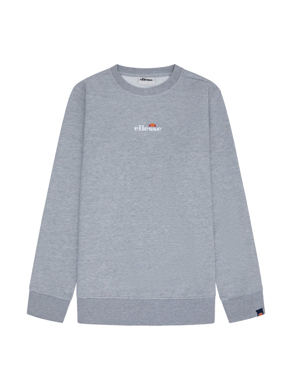 ellesse Sweatshirt Herren Baumwolle grau, XL