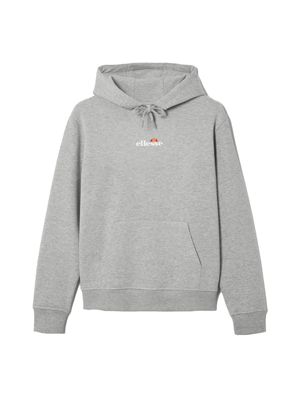 ellesse Sweatshirt Herren Baumwolle grau gemustert, M