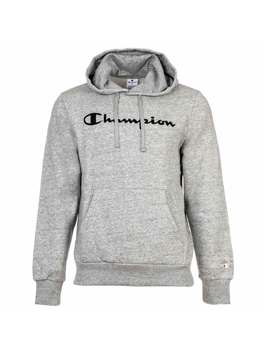 Champion Sweatshirt Herren Baumwolle grau, L