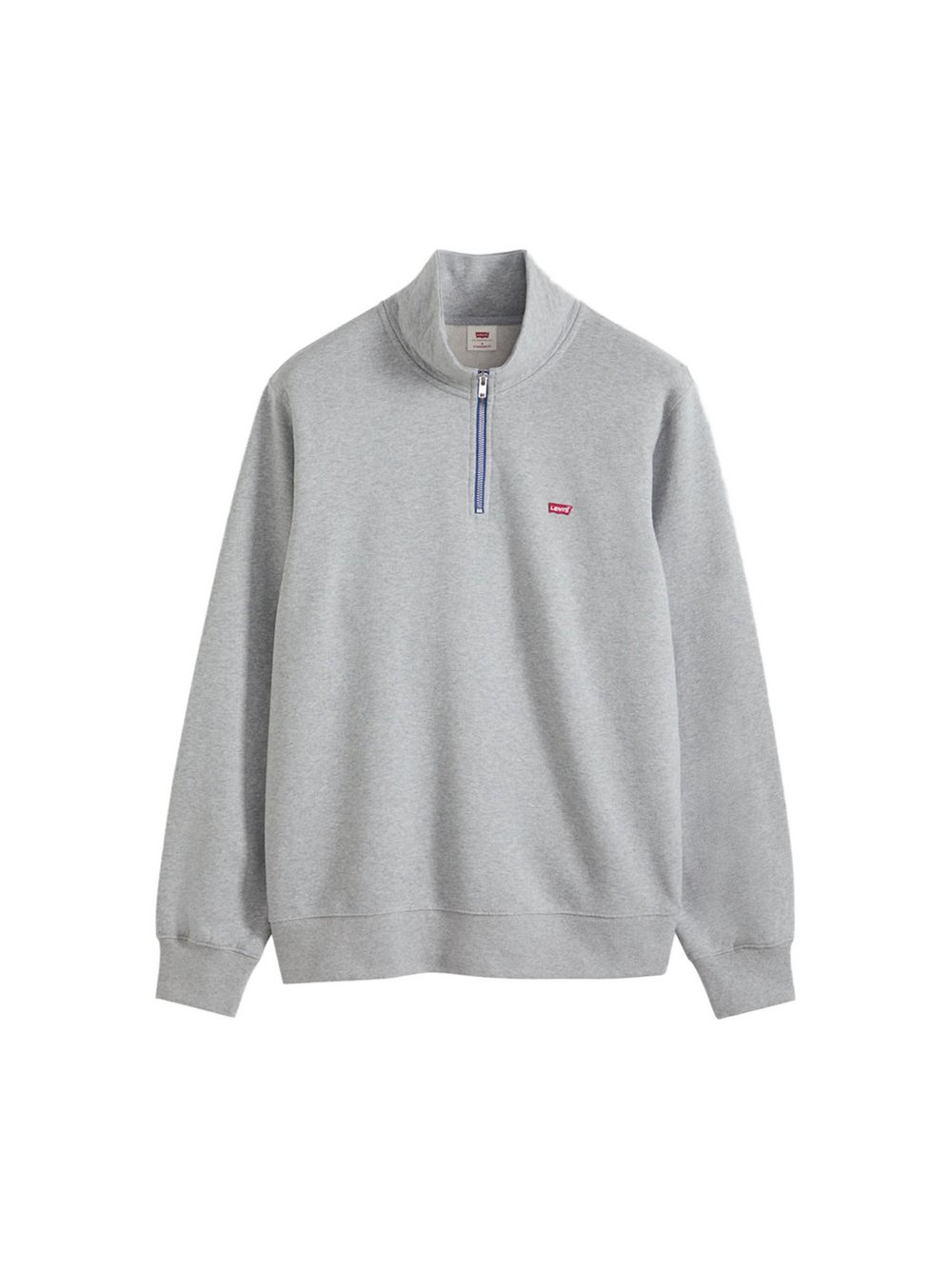 Levi's Sweatshirt Herren Baumwolle grau, L