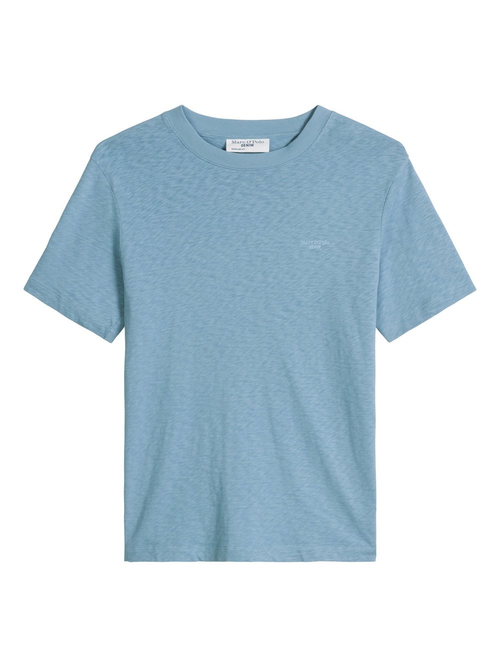 Thumbnail - Marc O'Polo Denim T-Shirt Herren Baumwolle blau, L