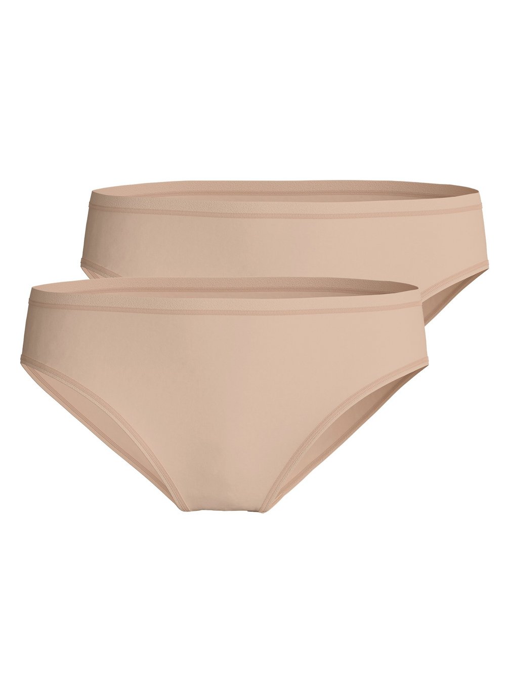 Calida Slip 2er Pack Damen Polyamid beige, XS