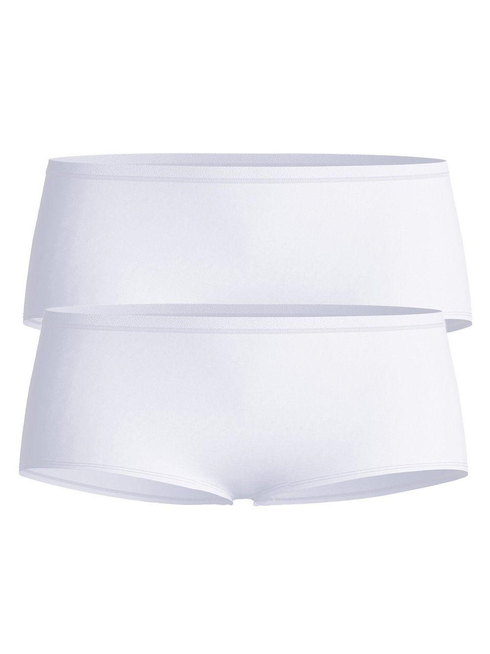 Thumbnail - Calida Slip 2er Pack Damen Polyamid weiß, S