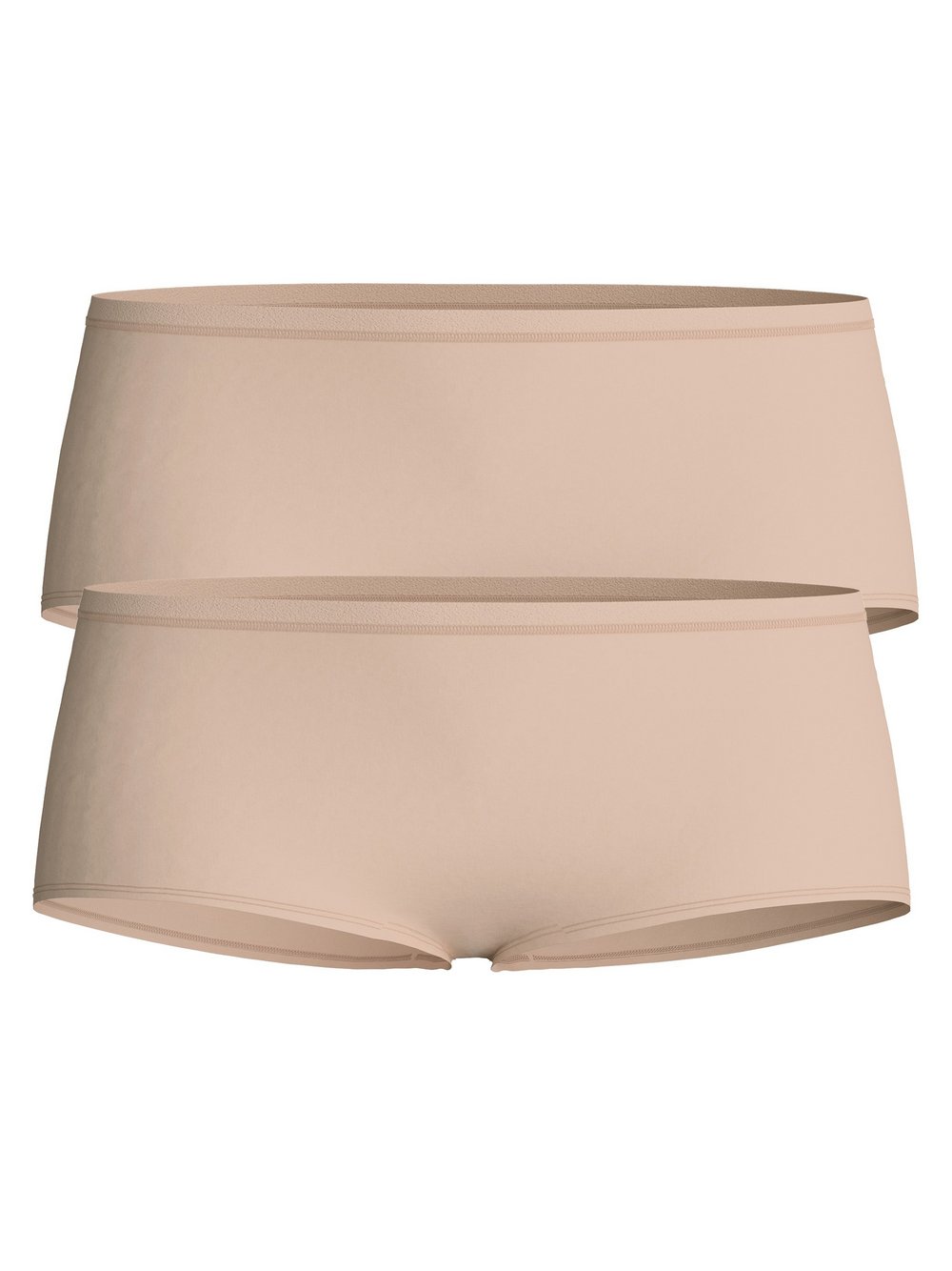 Calida Slip 2er Pack Damen Polyamid beige, L