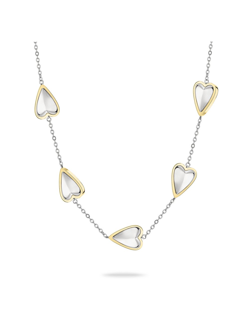 Thumbnail - Liebeskind Berlin Kette  Damen Edelstahl silber, ONE SIZE