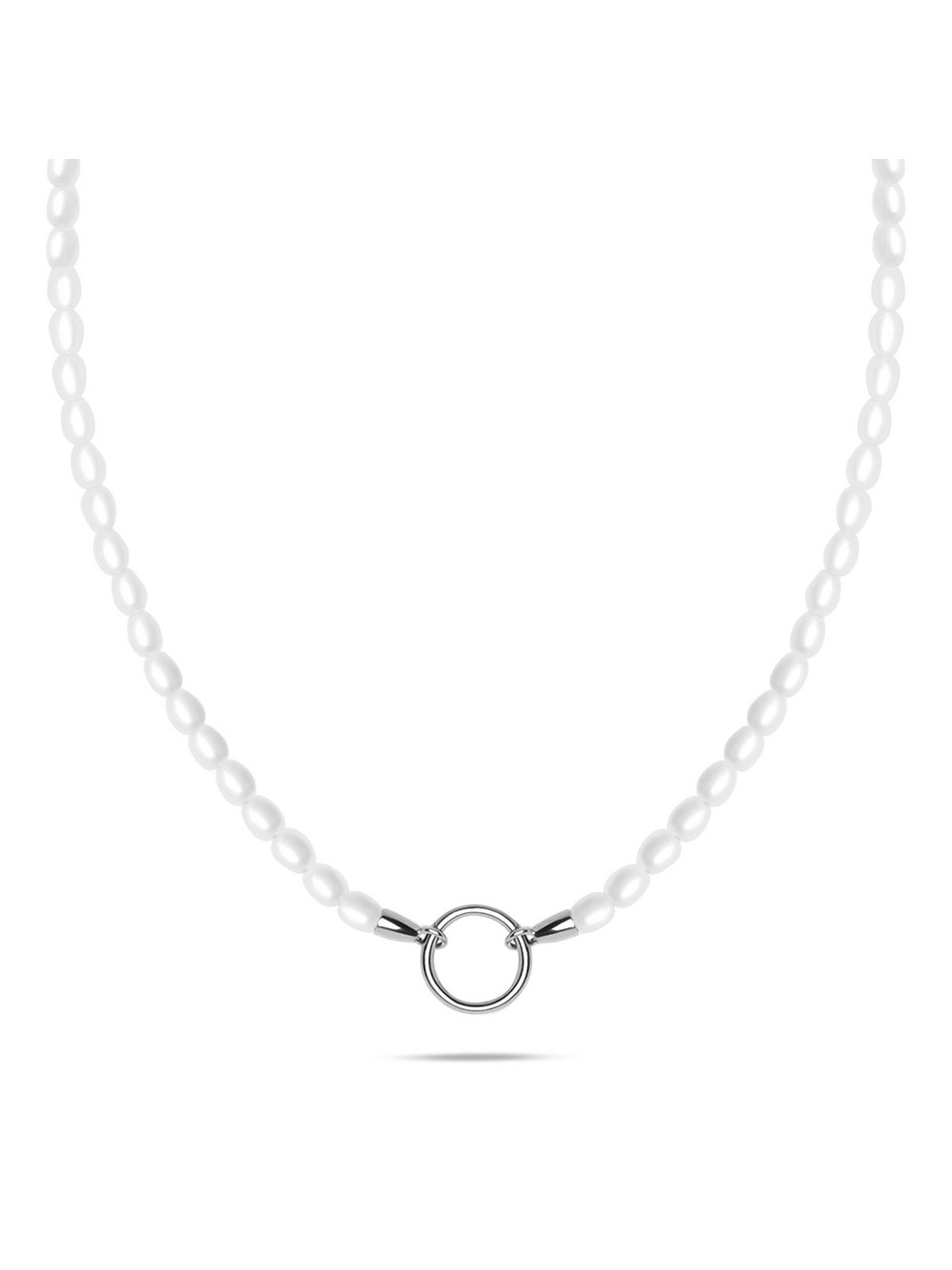 Thumbnail - Tamaris Kette  Damen Edelstahl silber, ONE SIZE