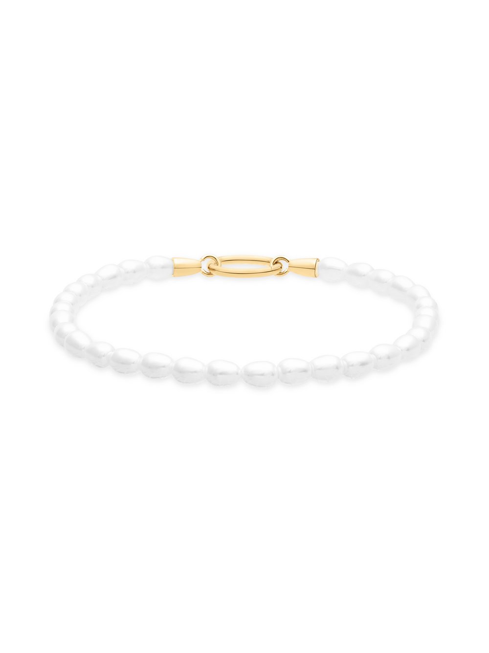 Tamaris Armband Damen gold, ONE SIZE