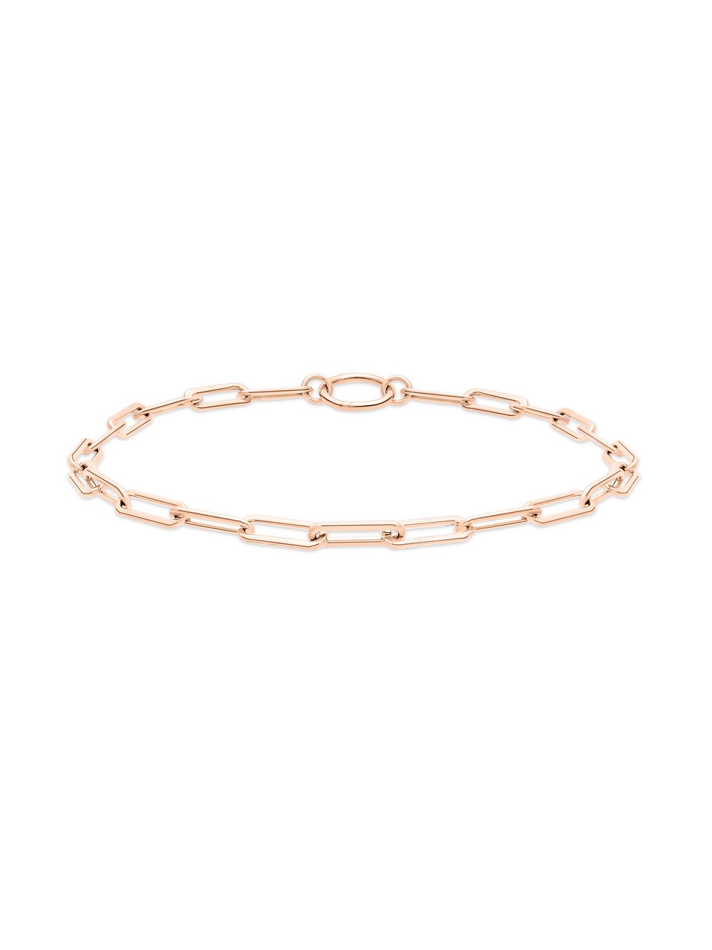 Thumbnail - Tamaris Fußkette Damen Edelstahl roségold, ONE SIZE
