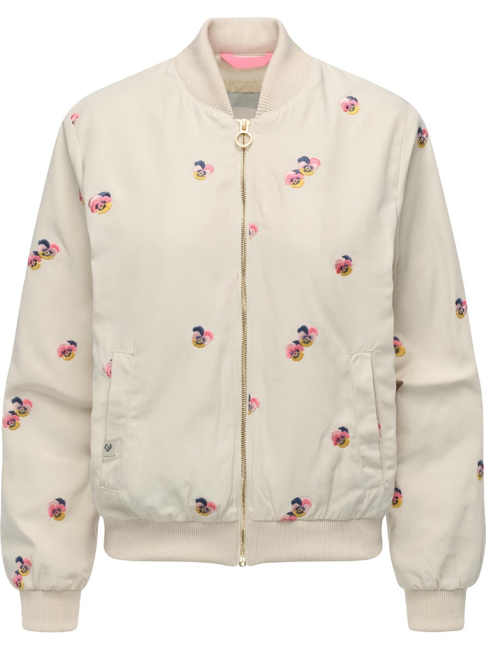 Ragwear Outdoorjacke Damen weiß, XS