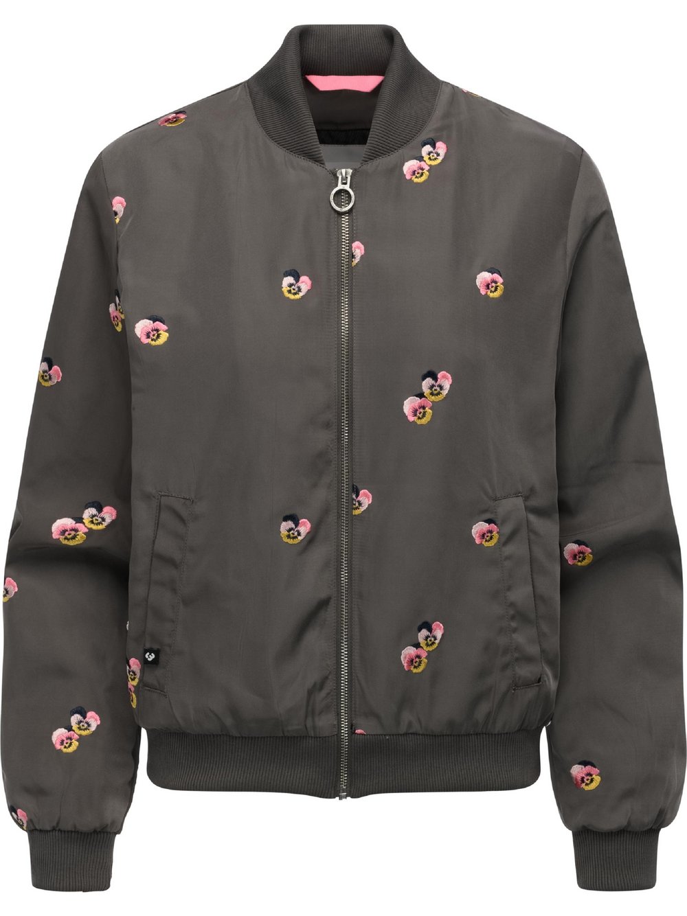 Ragwear Outdoorjacke Damen grau, XXL