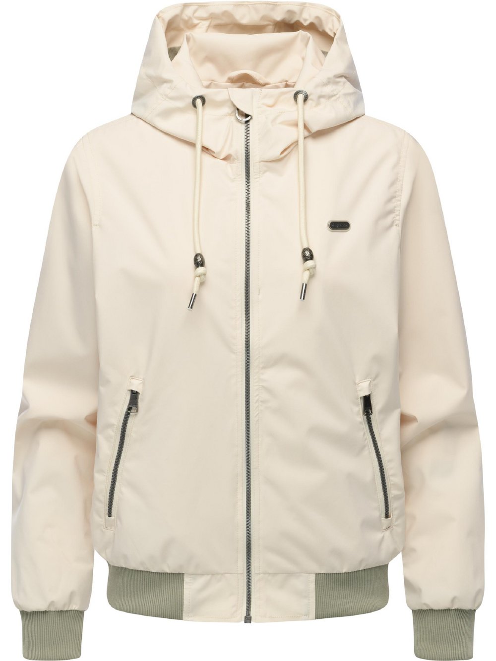 Ragwear Outdoorjacke Damen weiß, S