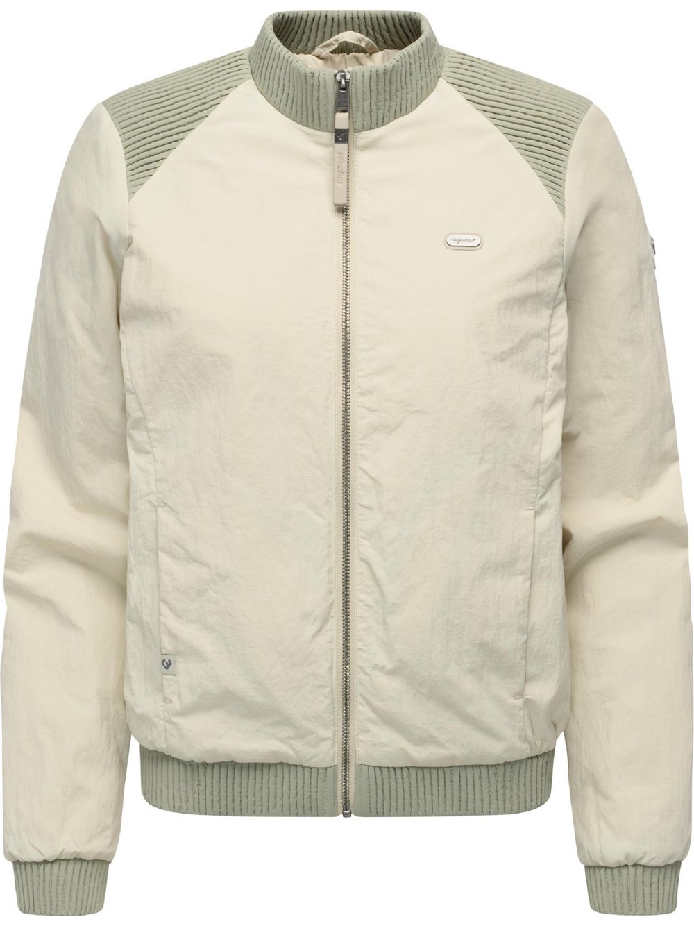 Ragwear Bomberjacke Damen beige, M
