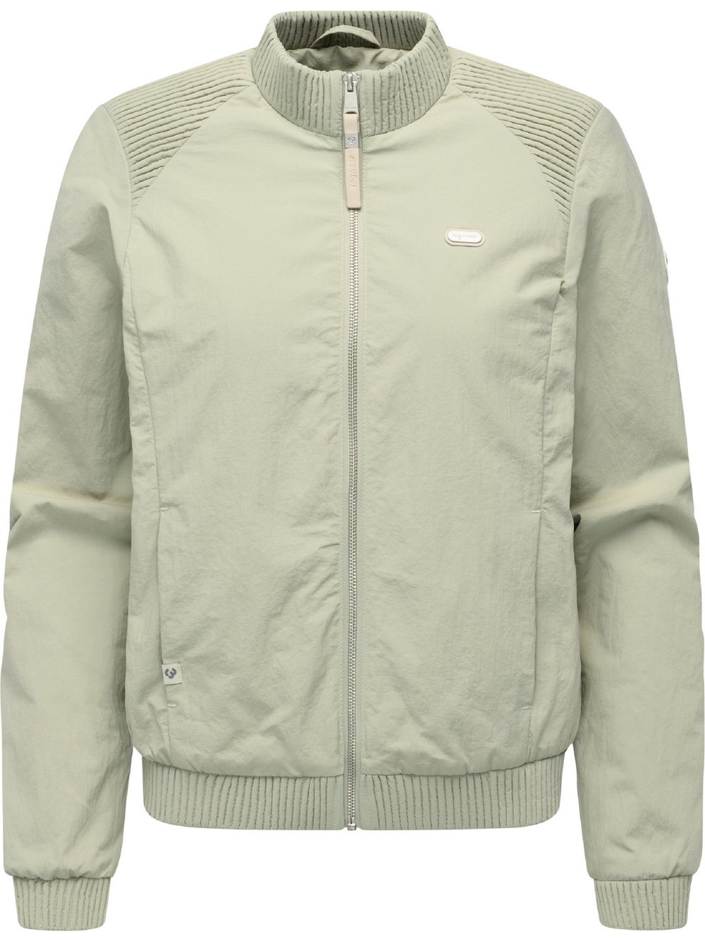 Ragwear Bomberjacke Damen grün, L
