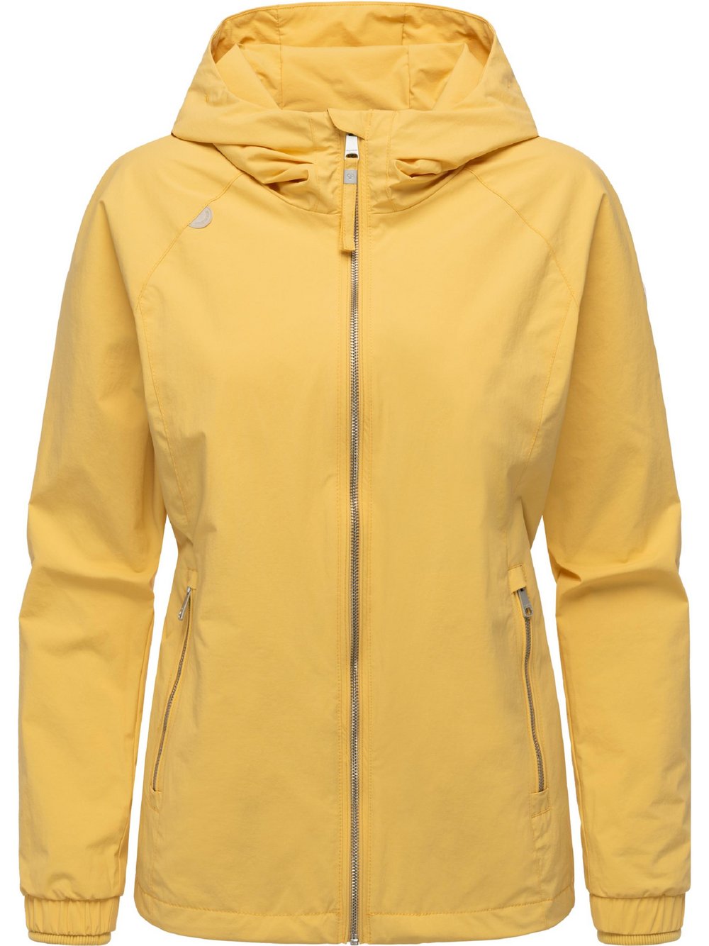 Ragwear Funktionsjacke Damen gelb, XS