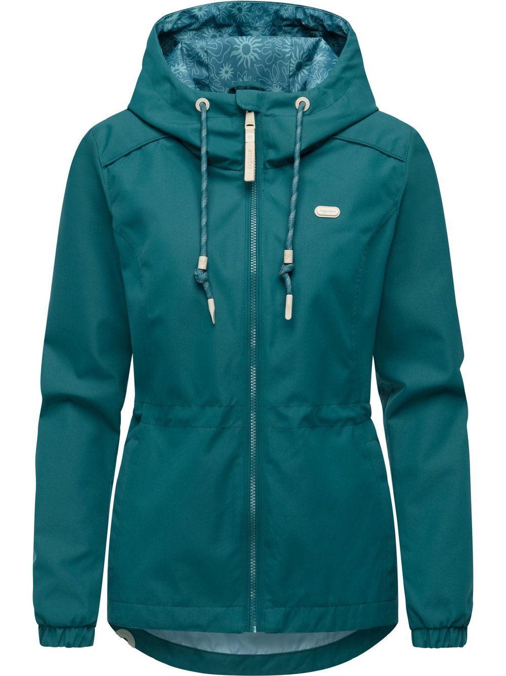 Ragwear Funktionsjacke Damen grün, L