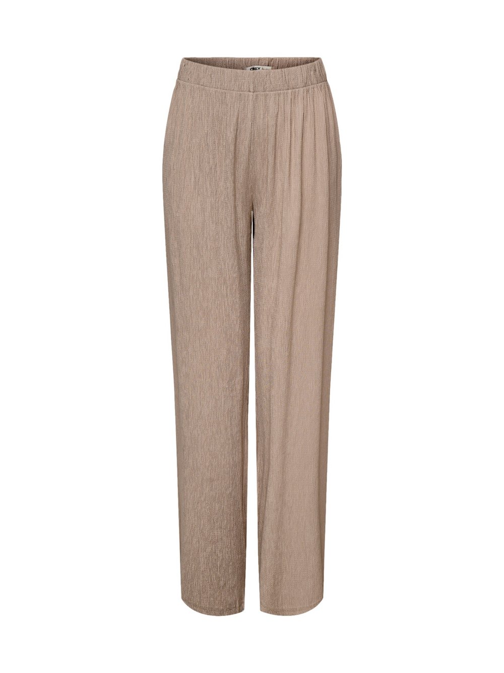 Thumbnail - ONLY Hose Damen Viskose beige, L