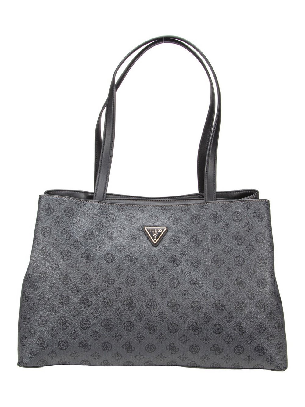 GUESS Shopper Damen schwarz, ONE SIZE