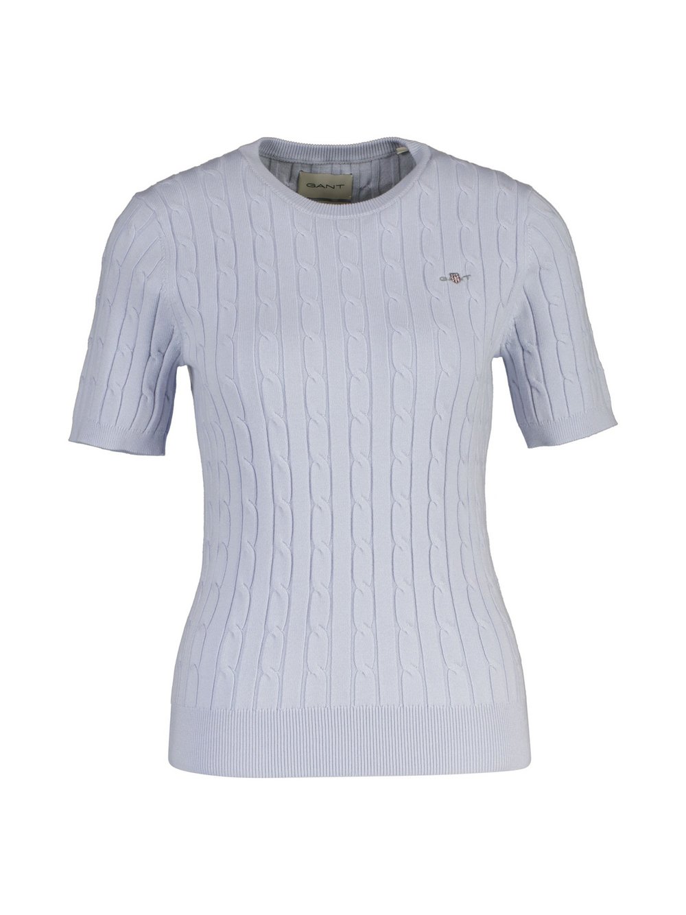 Thumbnail - Gant T-Shirt Damen Baumwolle blau, L