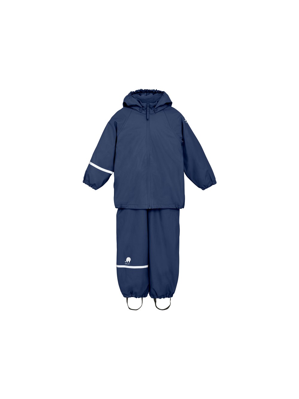 CeLaVie Regenjacke Kinder blau, 140