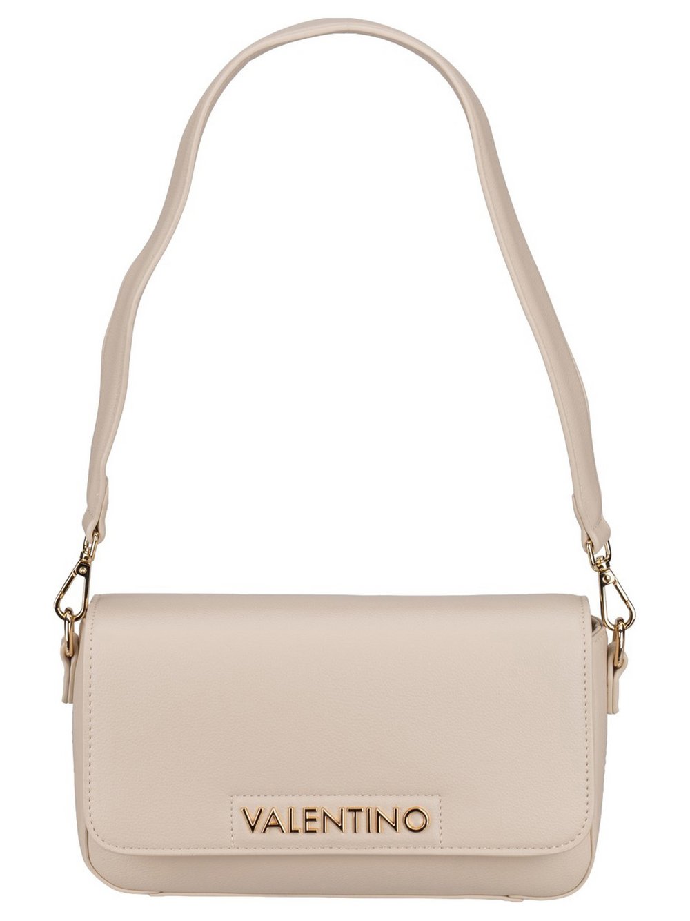 Valentino by Mario Valentino Handtasche Damen Kunstleder grau, ONE SIZE