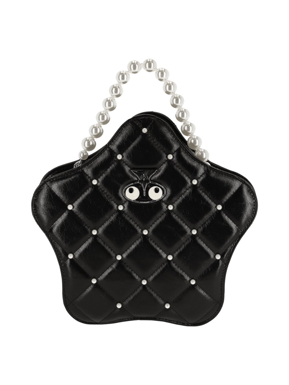 MyMo Schulranzen Damen schwarz, ONE SIZE