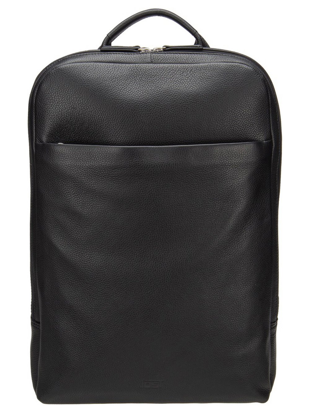 Jost Rucksack Herren Leder schwarz, ONE SIZE