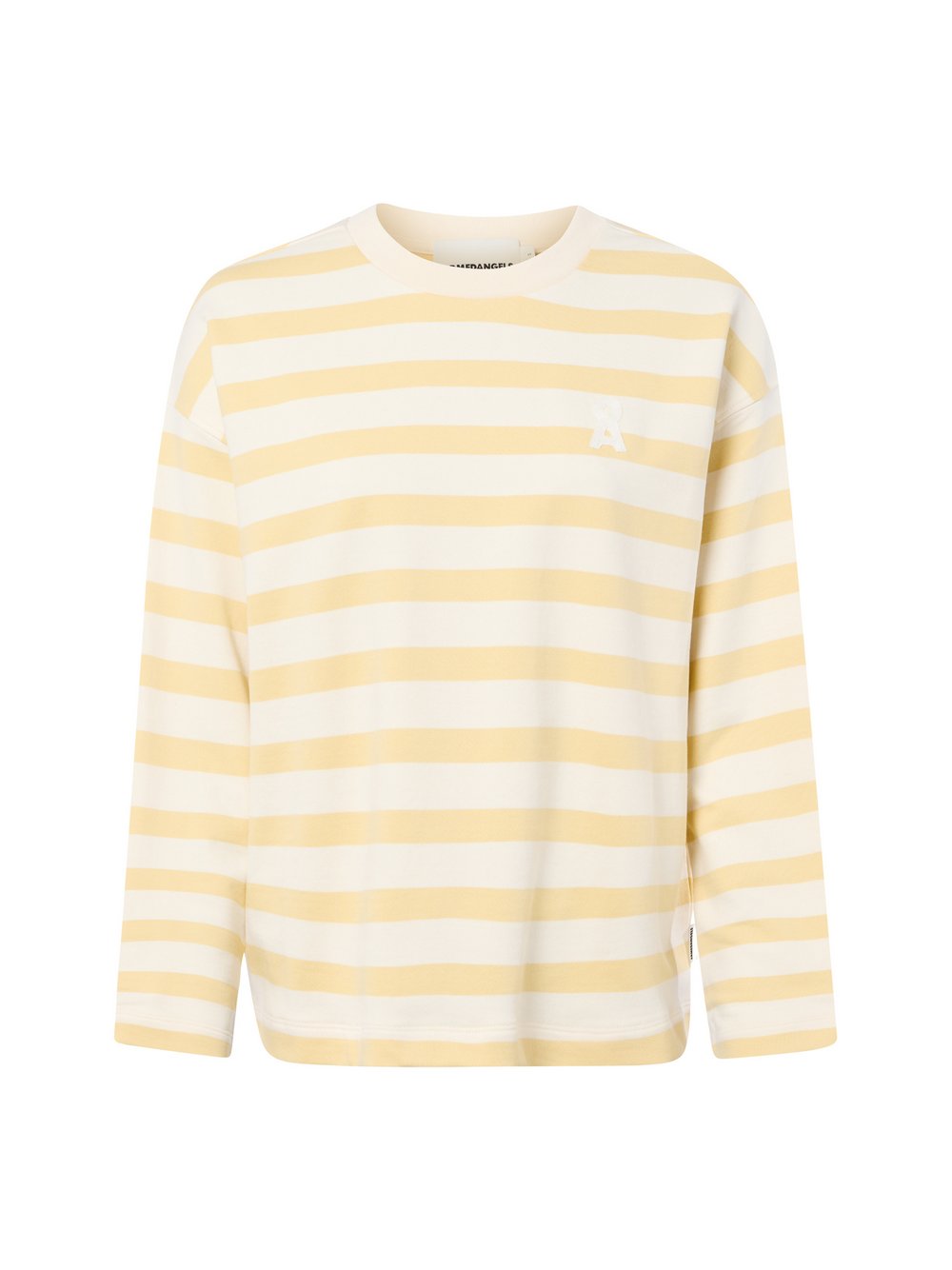 Armedangels, Damen, Pullover, Frankaa Bold Iconic, Beige, (M) - Bild 4