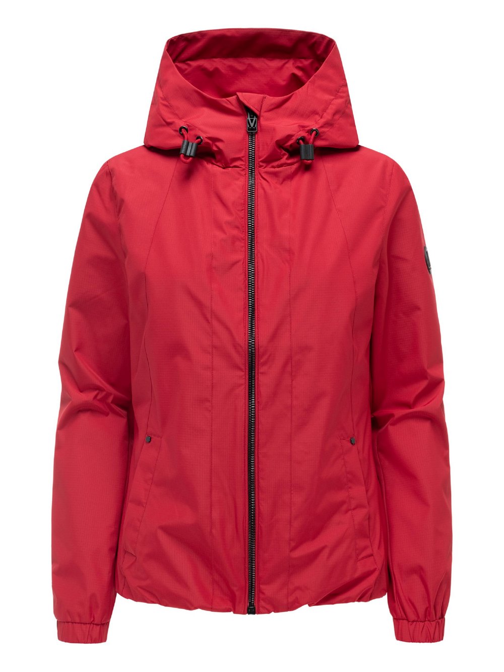 Thumbnail - Marikoo Outdoorjacke Damen rot, XS