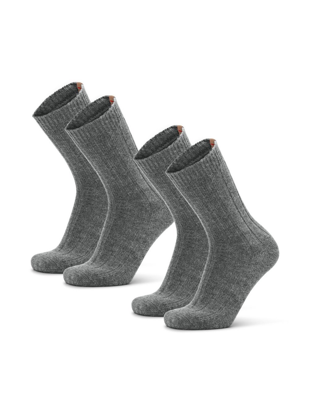 DANISH ENDURANCE Socken Damen grau, ONE SIZE