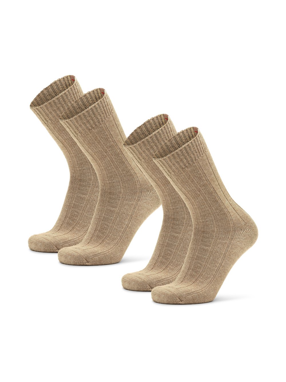 DANISH ENDURANCE Socken Damen beige, ONE SIZE