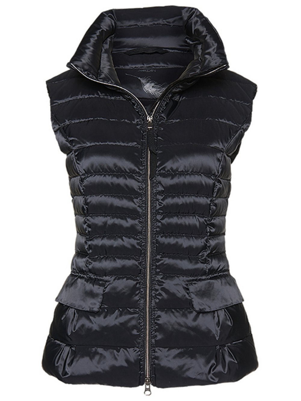 Thumbnail - Marc Cain Weste Damen schwarz, 46