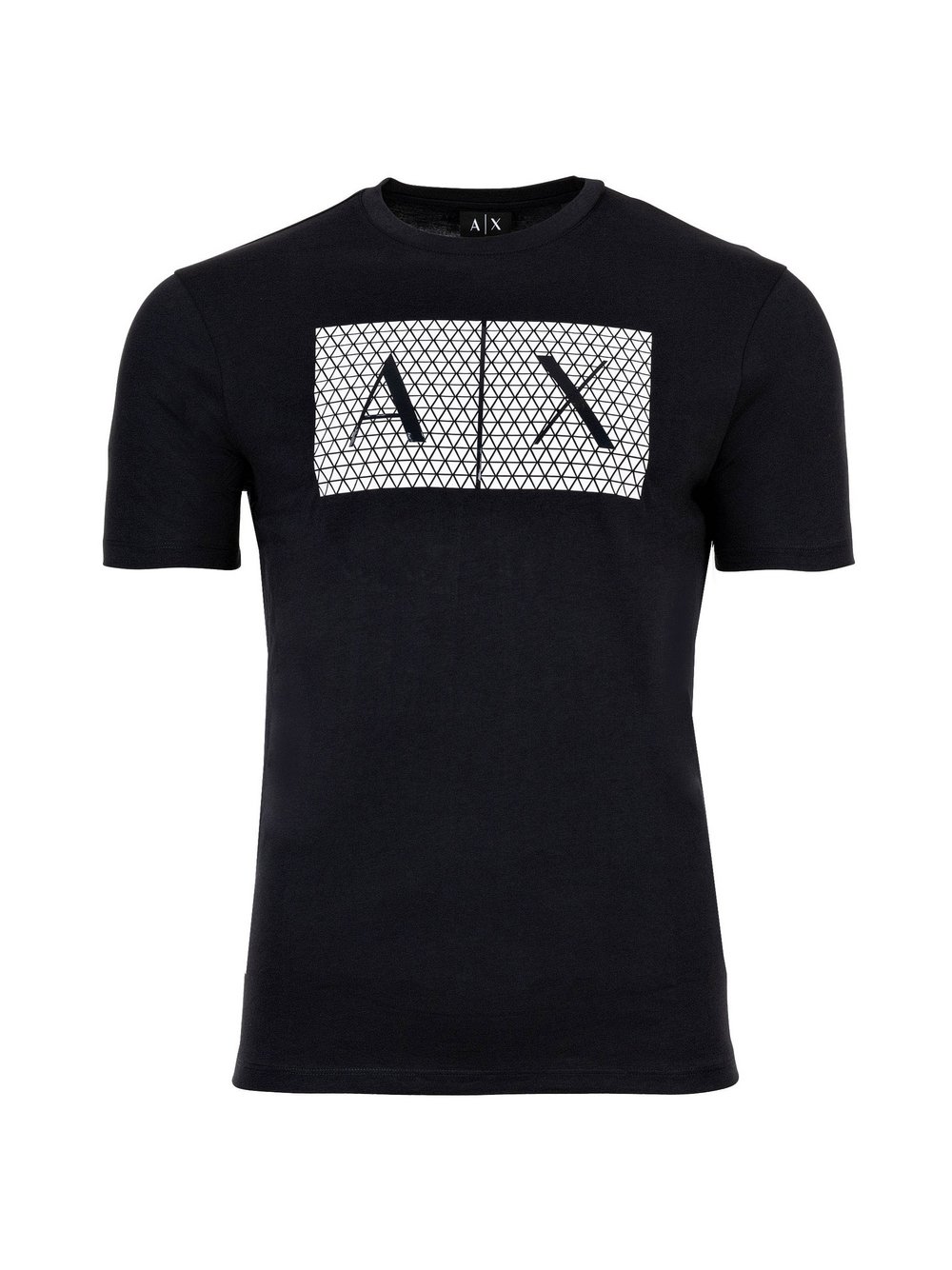 Armani Exchange Men Logo T-Shirt Navy Str. S - Bild 3