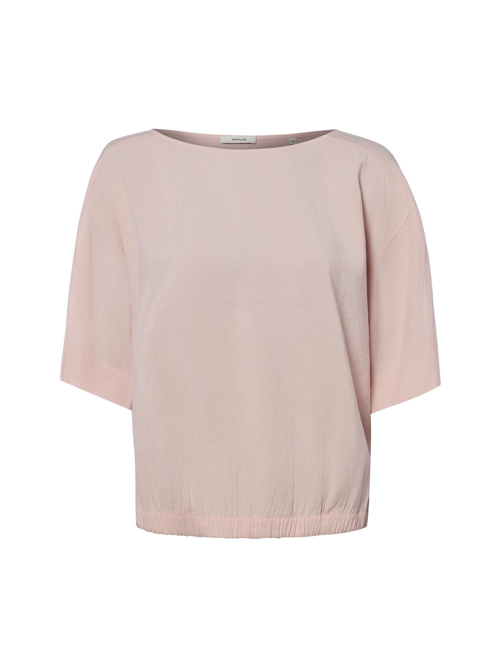 VAN GRAAF Opus Damen Altrosa Shirt Modal Rosa, Größe 36