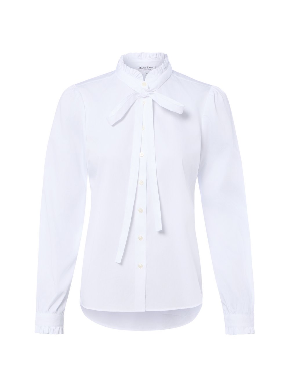 Bluzka Kobiety Bawełna (100%) biały