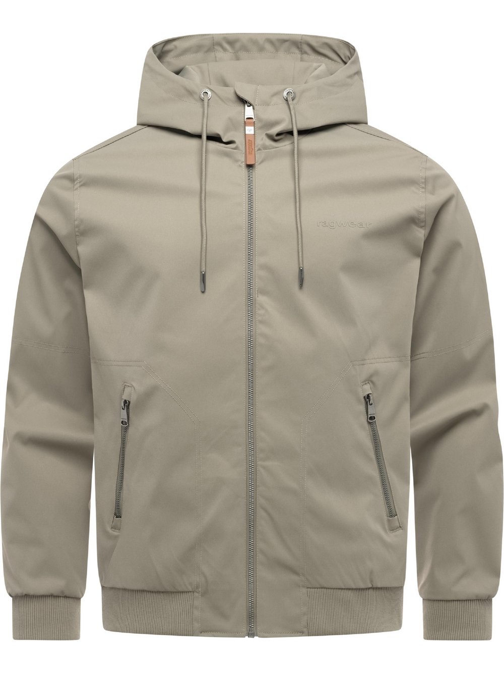 Ragwear Outdoorjacke Herren beige, 4XL