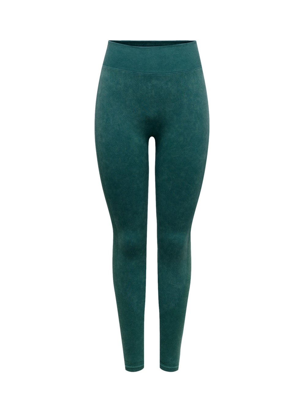 Only Play Sportleggings Damen Polyamid grün gemustert, S