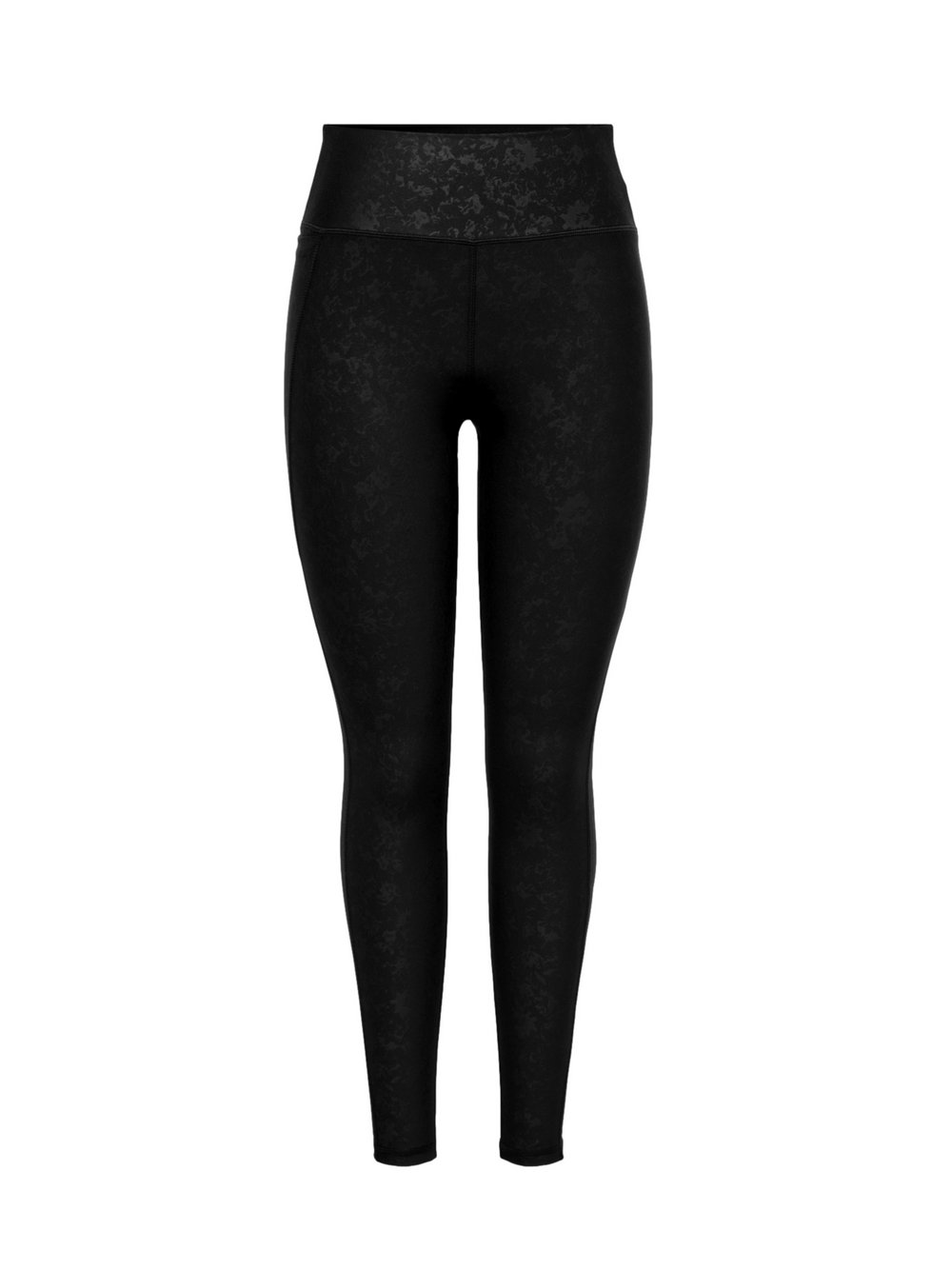 Thumbnail - Only Play Sportleggings Damen schwarz gemustert, L