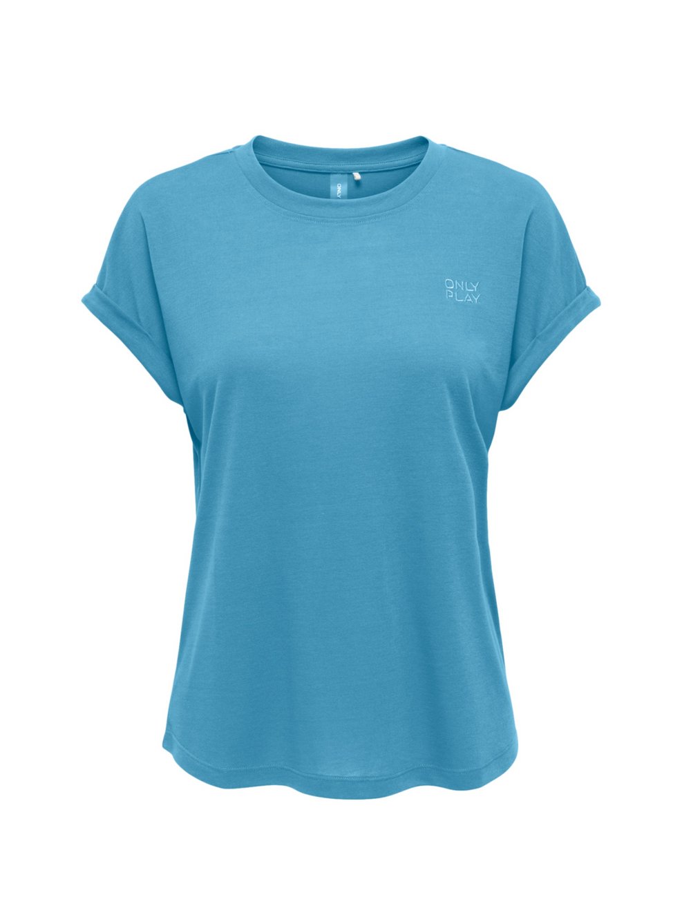 Only Play T-Shirt Damen blau, XL
