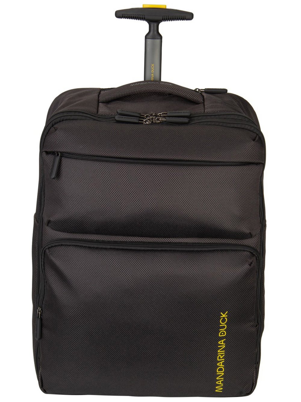 Mandarina Duck Rucksack-Trolley Damen schwarz, ONE SIZE