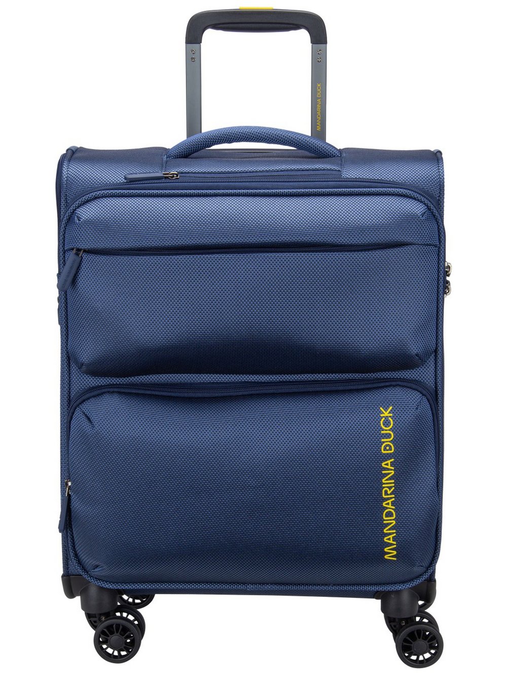 Mandarina Duck Trolley Damen blau, ONE SIZE