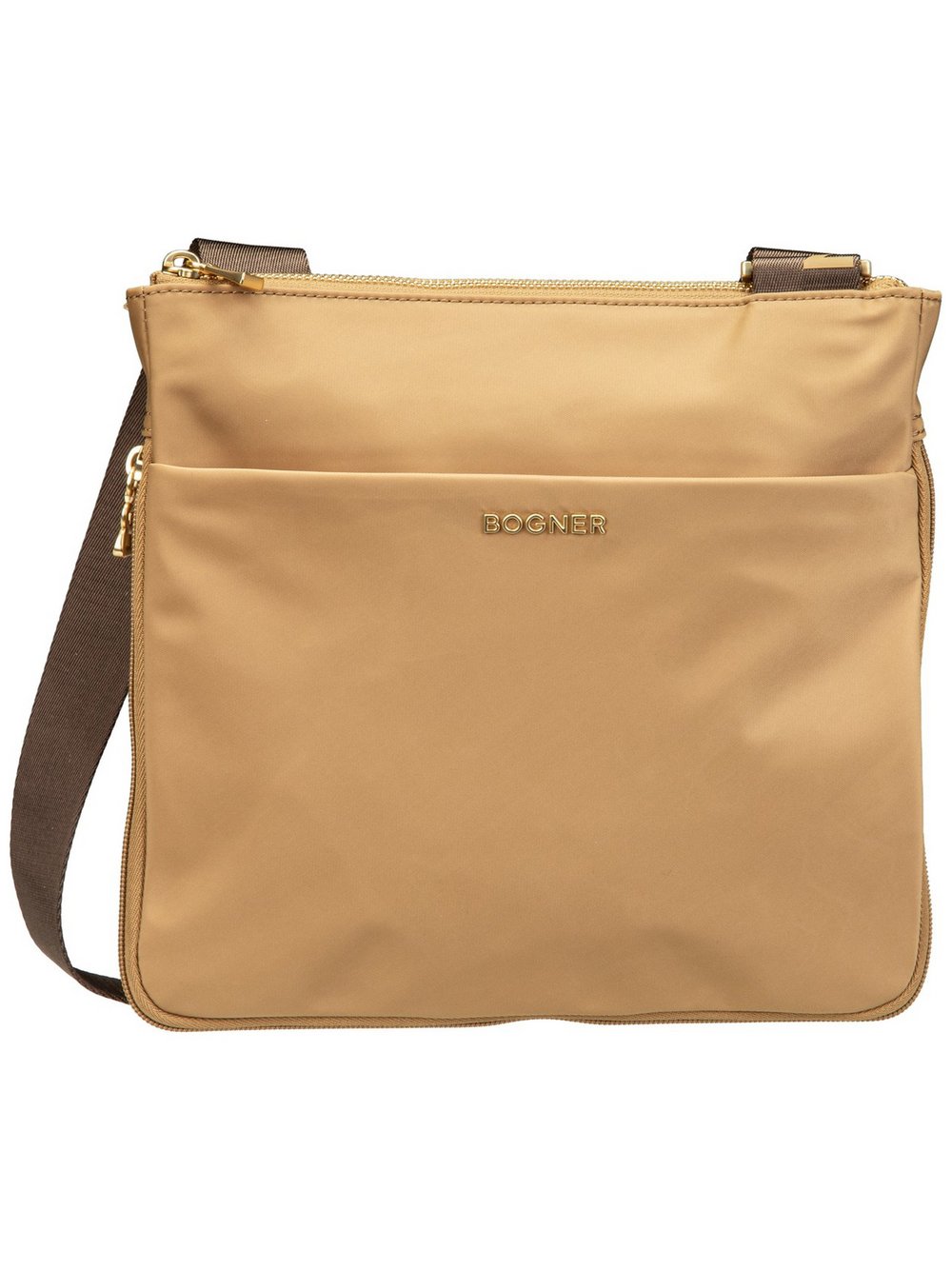 Thumbnail - Bogner Accessoires Beuteltasche Damen beige, ONE SIZE