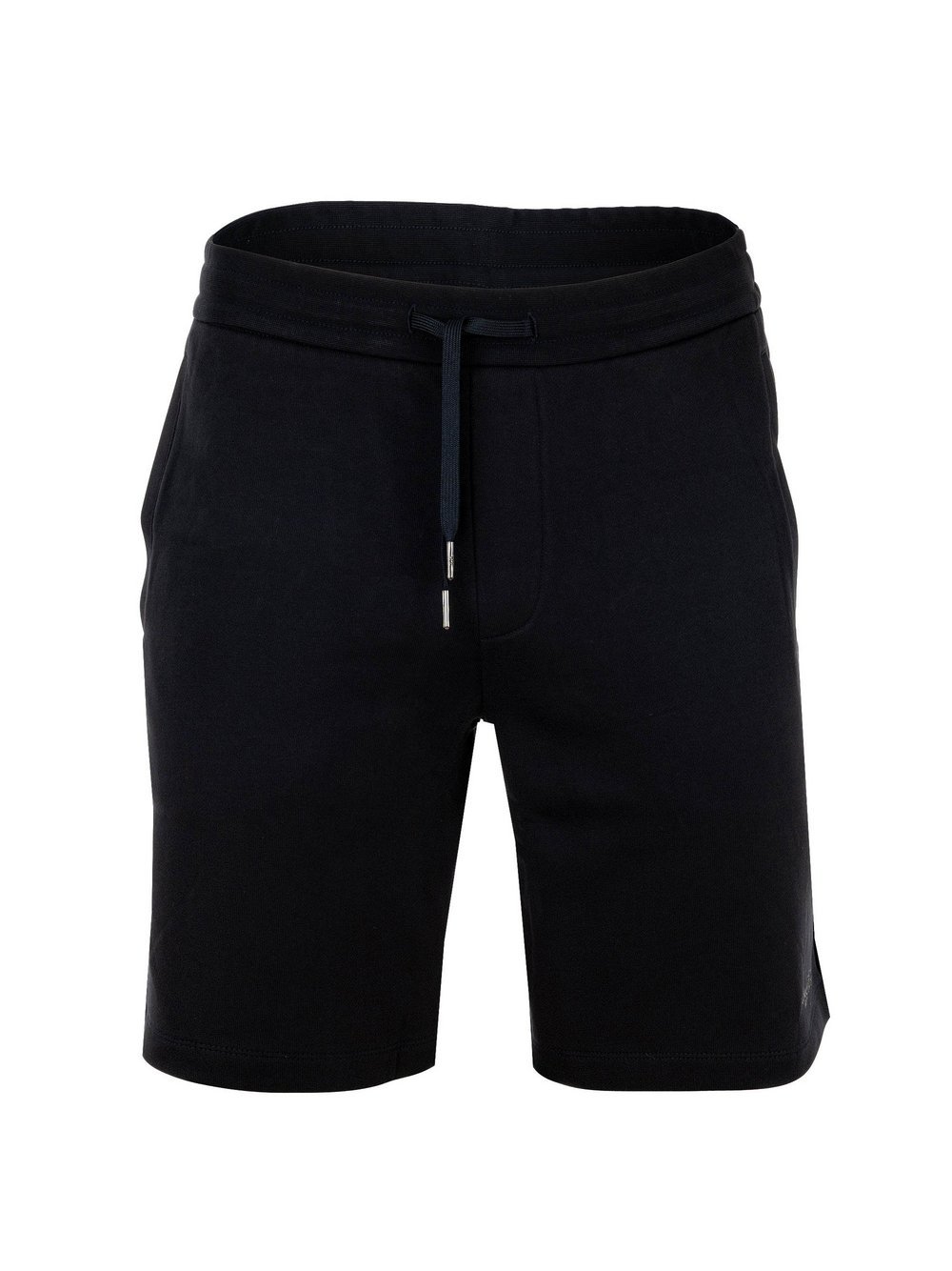 VAN GRAAF Armani Exchange Herren Marine Shorts 1Er Pack Baumwolle Blau, Xxl