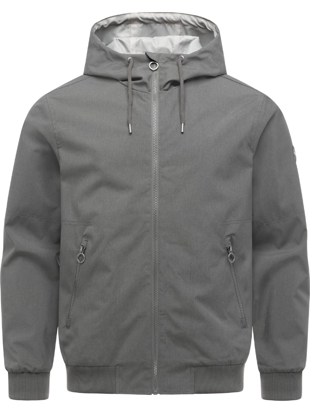 Ragwear Outdoorjacke Herren grau, S