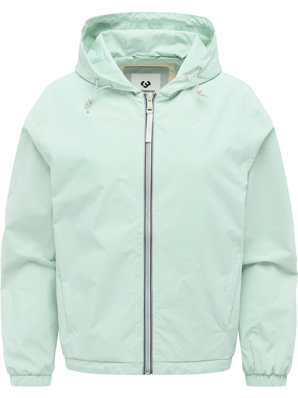 Ragwear Funktionsjacke Damen grün, XS