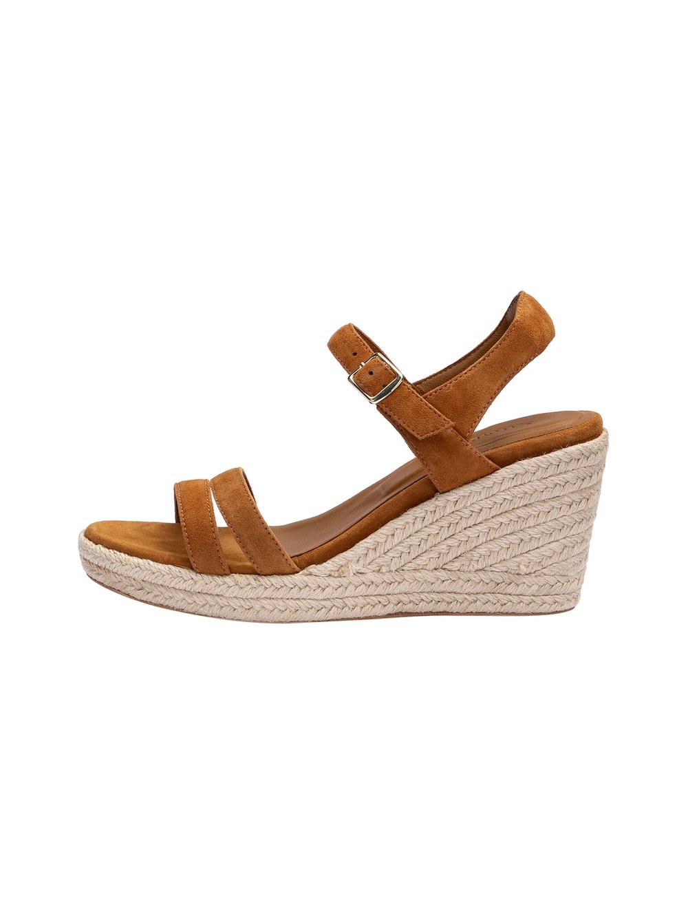 Lloyd Wedges Damen Leder braun, 36