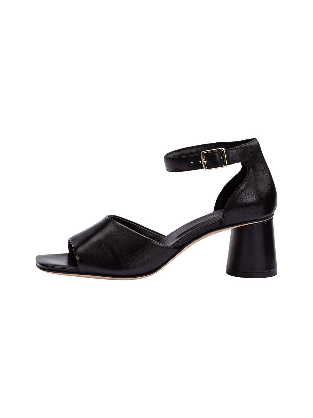 Lloyd Sandale Damen Leder schwarz, 36